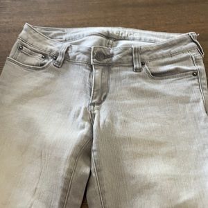 B Venice gray jeans